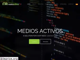 mediosactivos.com