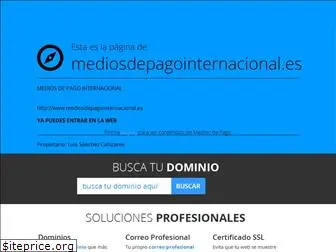 mediosdepagointernacional.es