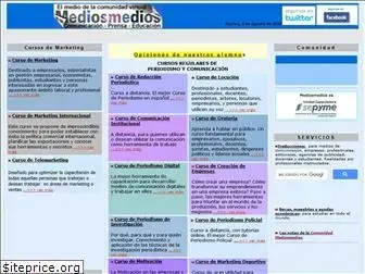 mediosmedios.com.ar