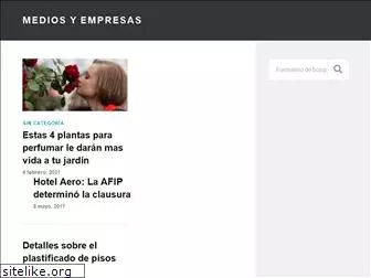 mediosyempresas.com.ar
