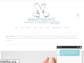 medipedinyc.com