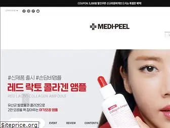 medipeel.co.kr