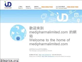 medipharmalimited.com