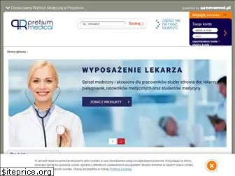 www.medipretium.pl website price