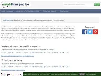 mediprospectos.com