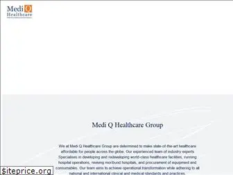 mediqhealthcaregroup.com