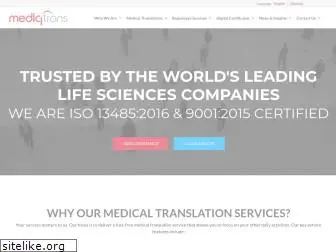 mediqtrans.com