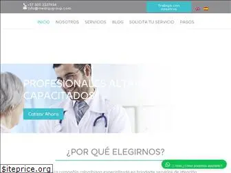 mediqugroup.com