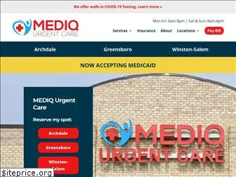 mediqurgentcare.com