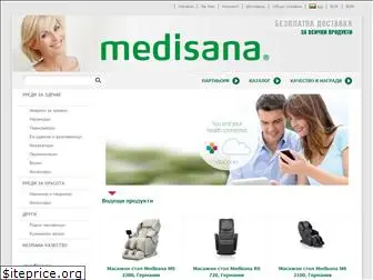 medisana.bg