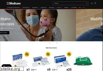 medisave.co.uk