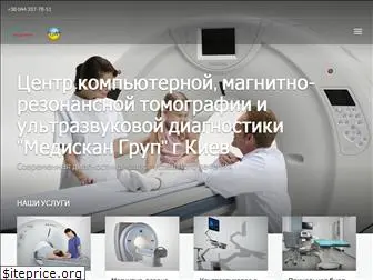 mediscangroup.com.ua