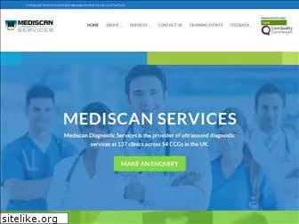 mediscanservices.co.uk