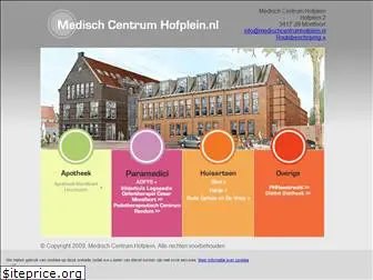 medischcentrumhofplein.nl