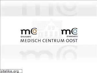 medischcentrumoost.com