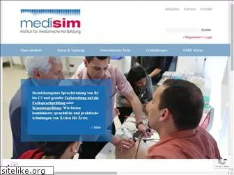 medisim.com