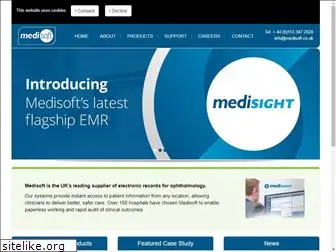 medisoft.co.uk