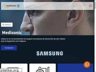 medisonicperu.com