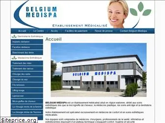 medispa-belgique.com