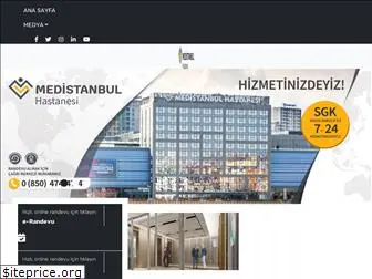 medistanbulhastanesi.com