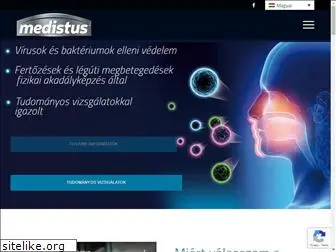 medistus.co.uk
