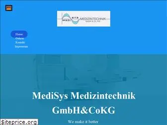 medisys-imaging.com