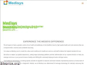 medisyshealthcare.com