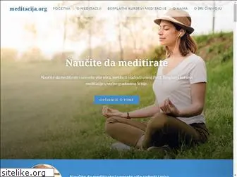 meditacija.org