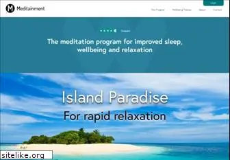 meditainment.com