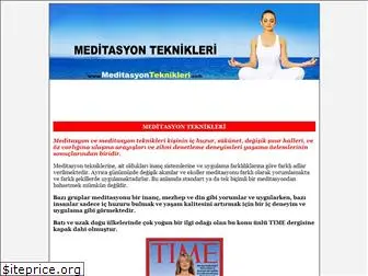 meditasyonteknikleri.com