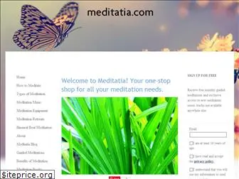 meditatia.com