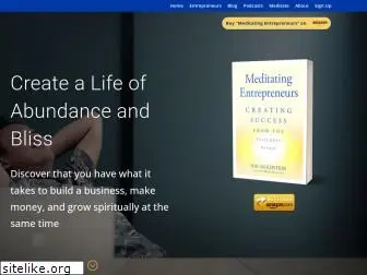 meditatingentrepreneur.com