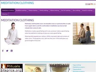 meditation-clothing.com