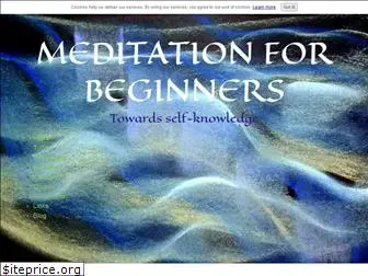 meditation-for-beginners.net