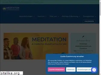 meditation-in-frankfurt.de