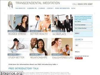 meditation-london.com