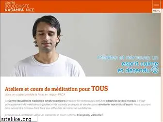 meditation-nice.org