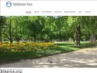 meditation-paris.com