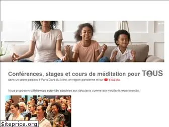 meditation-paris.org