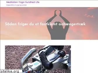 meditation-yoga.dk