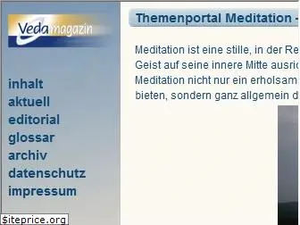 meditation.vedamagazin.de