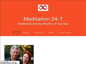 meditation24-7.com