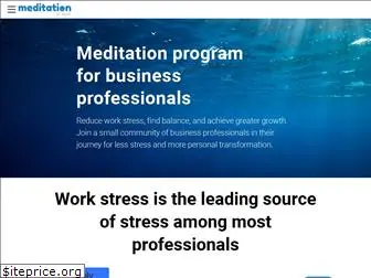 meditationatwork.com