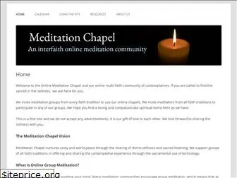 meditationchapel.org