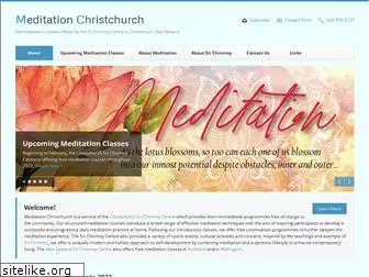 meditationchristchurch.org