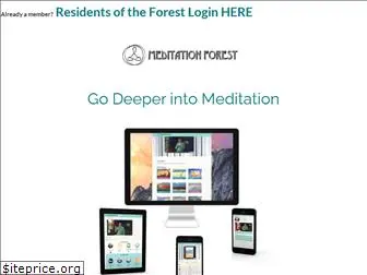 meditationforest.com