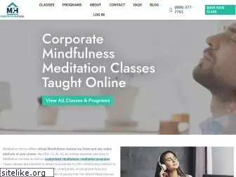 meditationhouse.com