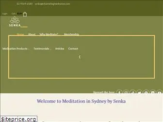 meditationinsydney.com