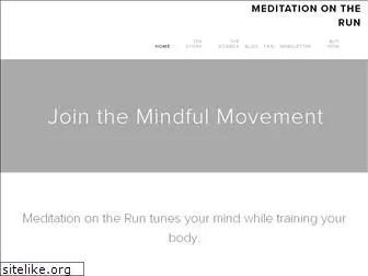 meditationontherun.com
