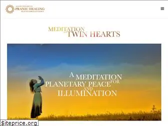 meditationontwinhearts.com